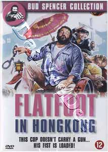 Flatfoot In Hong Kong (DVD)